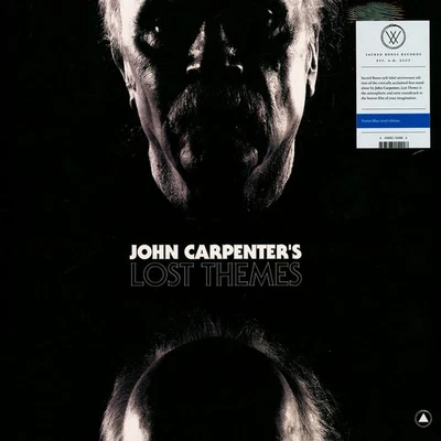 John Carpenter - Lost Themes 15th Anniversary Vortex Blue  (2015 - US - Reissue) - Bild 1 von 3
