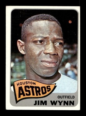 1965 Topps #257 Jim Wynn Astros EX *9s