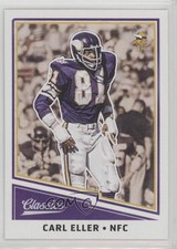 2017 Panini Classics Legends Carl Eller #158 HOF f5l