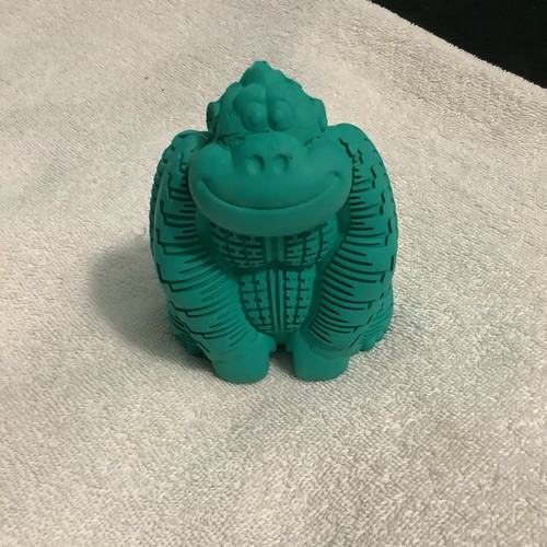 Super Treadz Gorilla Dental Chew Toy for Dogs - Dog Dental Toys Reduce DOG TOY