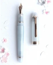 Bungu-kan Kobayashi × PLATINUM #3776 Century Original Suruga Bay Spring 2025 ver