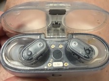 Beats Studio Buds  Plus True Wireless Noise Cancelling Earbuds Clear