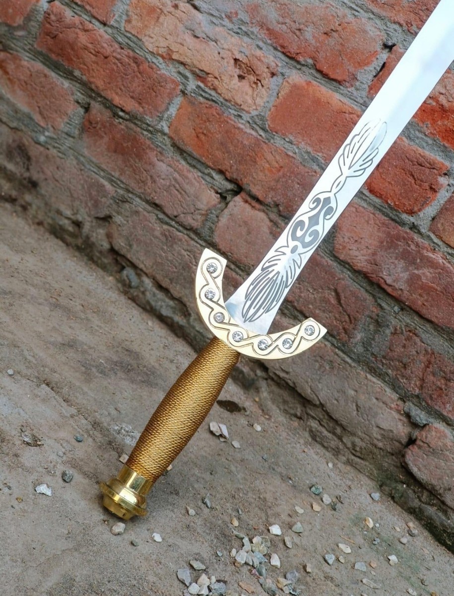 Perseus Divine Temper Sword Replica Clash of the Titans 1981 Hand