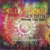 Killing Joke - In Dub Rewind Vol One - Cd - G3Z