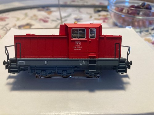 Märklin H0 29852 , BR258 | Zustand: Neu: Sonstige (siehe Artikelbeschreibung)