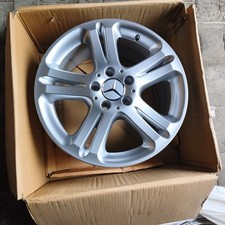 1x Original Mercedes Felge 17 Zoll | A2114013802 | 8Jx17 ET 38 | E-Klasse W211