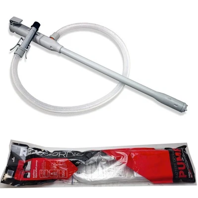 MARKENLOS Rex Nordic Batteriebetriebene Brennstoffpumpe Transferpumpe Fasspumpe Kanister