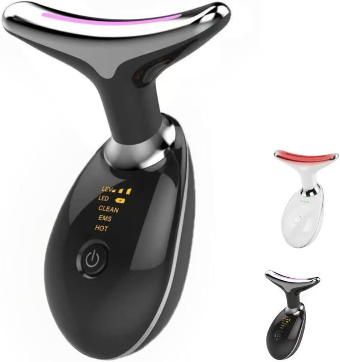 Masseur facial anti-rides Lumi Beauty pour votre rituel spa et massage du visage