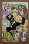 Amazing Spider-man #648 1st Stealth Suit Stefano Caselli Variant 2011