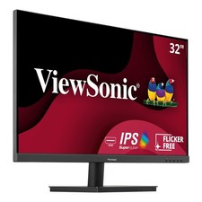 VA3209M 32 Inch IPS Full HD 1080p Monitor with Thin Bezels, 75Hz, Eye Care, H...
