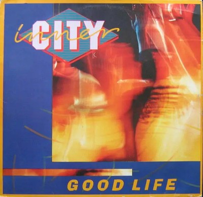 Inner City Good Life 10 Records Vinyl LP
