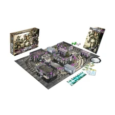 Corvus Belli Infinity 28mm Operation - Coldfront VG/Mint