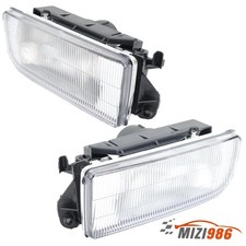 Paar Nebelscheinwerfer Halogen Weiß für BMW 3er E36 Limo Coupe Cabrio Touring