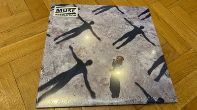 2x Vinyl LP Muse - Absolution (neu und OVP)
