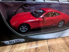 Hot Wheels Ferrari 612 Scaglietti 1/18 Scale,