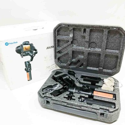 FeiyuTech AK2000s Handheld Gimbal Kamerastabilisator Maximale Nutzlast von 2,2