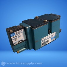 MAC VALVES INC TM-DAAP-1DA 1400