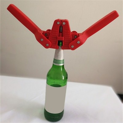 Efficient Beer Capper Machine For Handmade Beer And Small Scale Breweries