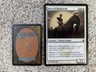 MTG Hero of Bladehold (Magic Player Rewards Oversized Promo)
