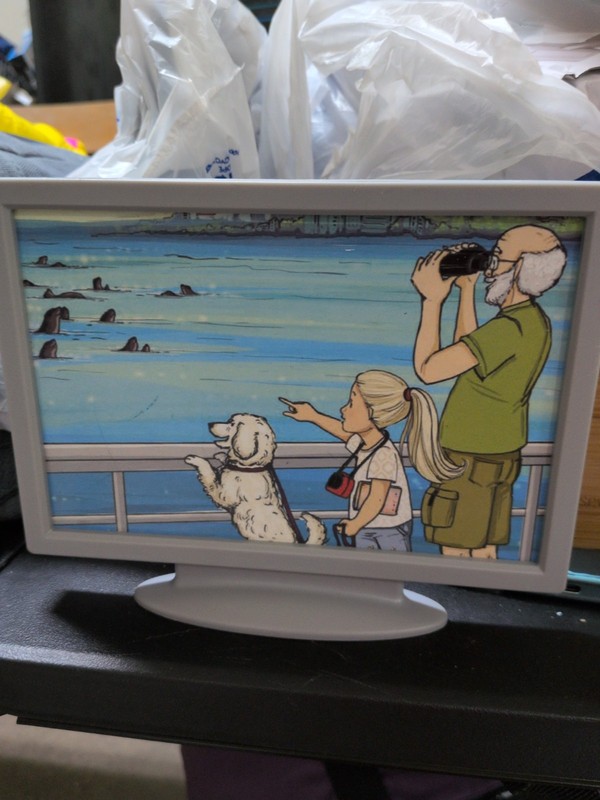 Play Tv For American Girl