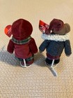 RUSS OLD WORLD TEDDIES TEDDY BEARS STANDS LOT 2 Elston and Avery — photo 3
