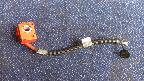 BMW X5 X6 E70 E71 POSITIVE BATTERY CABLE WIRING 9115438 9115449 - Picture 2 of 2