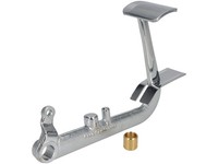 Bremspedal -CASA LAMBRETTA- Lambretta Li, Lis, Sx, Tv, Gt, Dl, Gp (Serie 3)