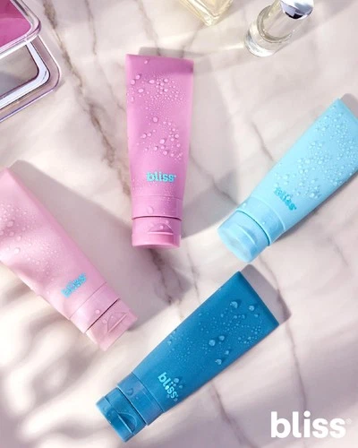 Bliss Travel Bottles - Thumbnail 2