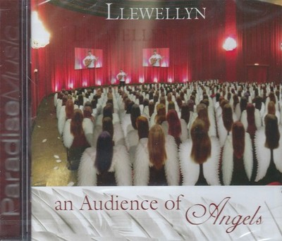 An Audience of Angels - Llewellyn -  CD New & Sealed