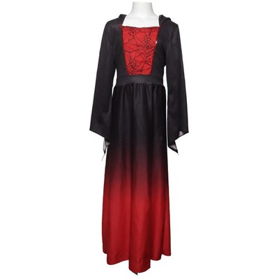 Joker, Verkleidung, Größe: 134/140, Polyester, Rot/Schwarz, Sonstiges #ckd