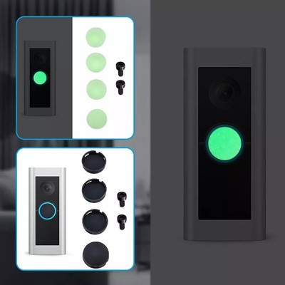 Multipack Türklingel Taste Ersatz Kit für Video Doorbell Pro Teil