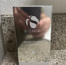 IS Clinical Brightening Serum 30ml / 1oz Brand New