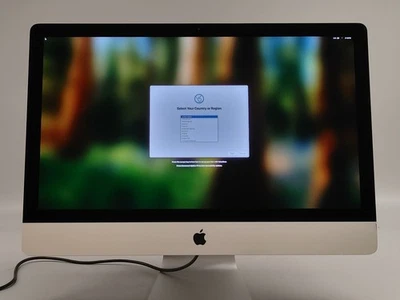 iMac 27インチ Core i5 メモリ16GB SSD1TB Imac 27 16gb for sale | eBay