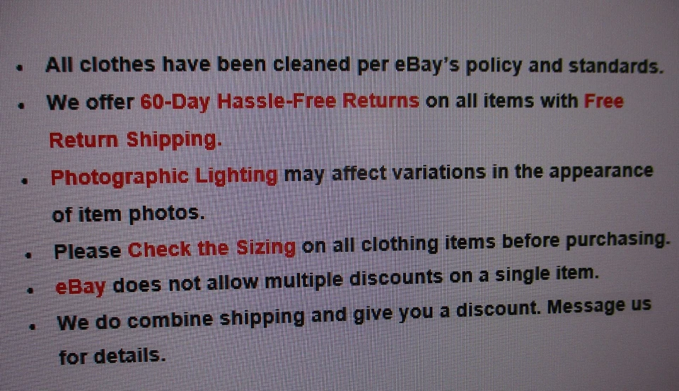 Suéter Villager Feminino Médio Vermelho Preto Decote V Pulôver Malha Liz Claiborne Top - Imagem 3 de 4
