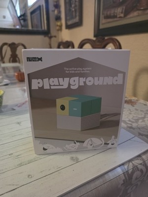 NEX Playground Active Play Game System for Families Brand New Never Opened