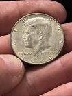 1968 D Kennedy Half Dollar - 40% Silver Nice Coin