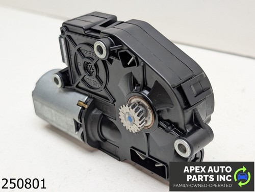 OEM 2011-2013 BMW 535i 3.0L SUN ROOF SHADE GLASS MOTOR - Picture 2 of 9