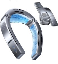 TORRAS - COOLiFY Cyber Fold 2026 Flagship AI Neck Air Conditioner, Ultimate I...