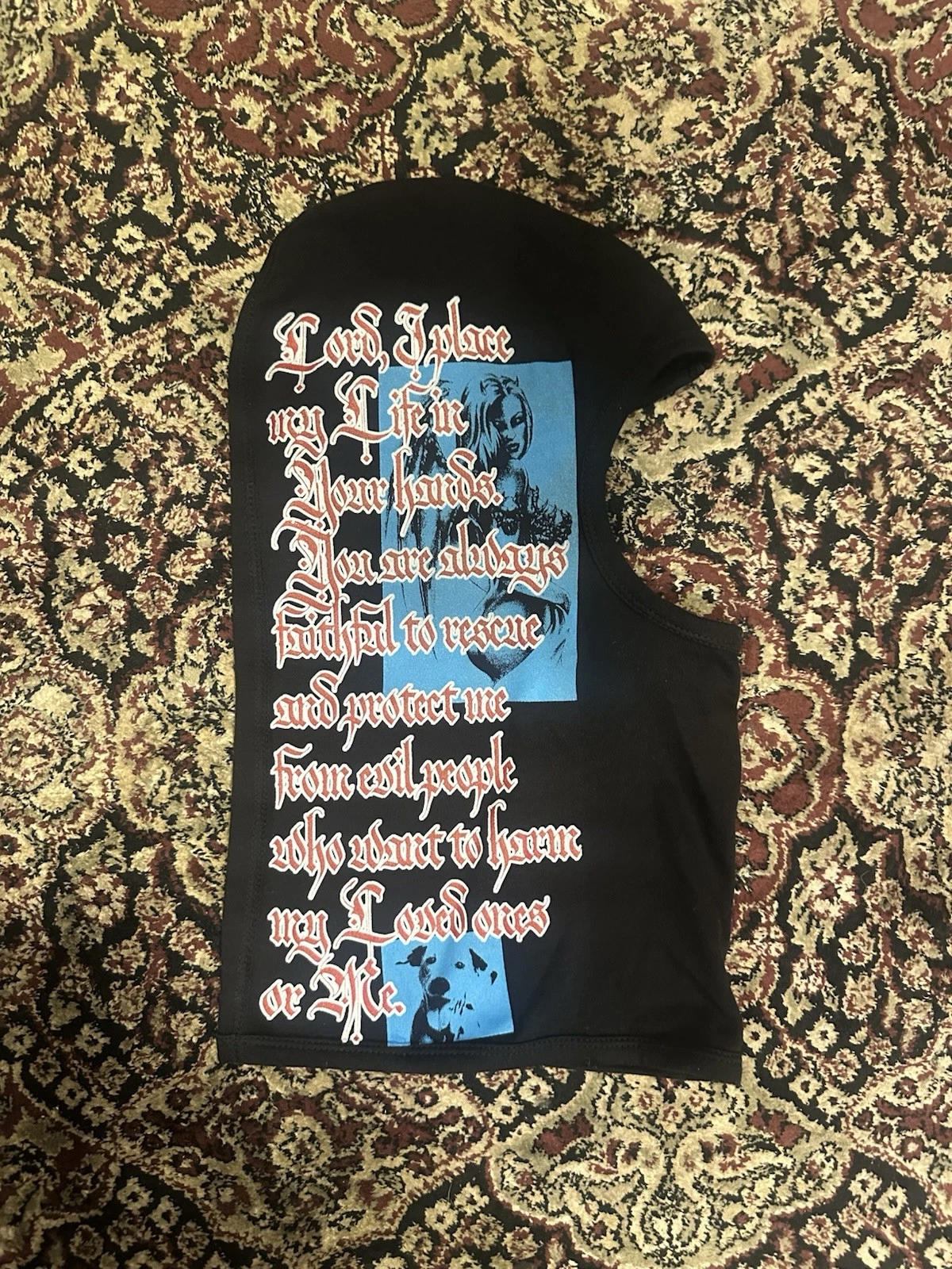 Find Sleep Balaclava Shiesty Ski Mask Limited Run 🌹