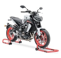MontagestäNder Set FüR Kawasaki ZX-6R / 636 MotorradstäNder Vorne Hinten Rcs