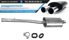 Catalyseurs BMW 325