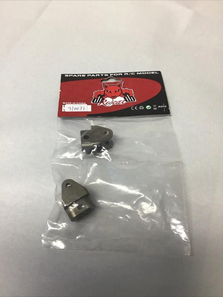 Redcat Racing 710031 Aluminum Suspension Tab for Spare R/C Part 710031 NEW - Image 2 of 4