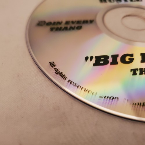 Esham DVD DET Doin Everythang BO$$ RLP Poe Whosaine Natas Rap Mixtape Big DUMMY - Picture 4 of 24