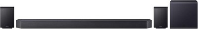 Samsung HW-Q995GF 11.1.4-Kanal Soundbar mit Dolby Atmos und DTS:X - Fernsehen -