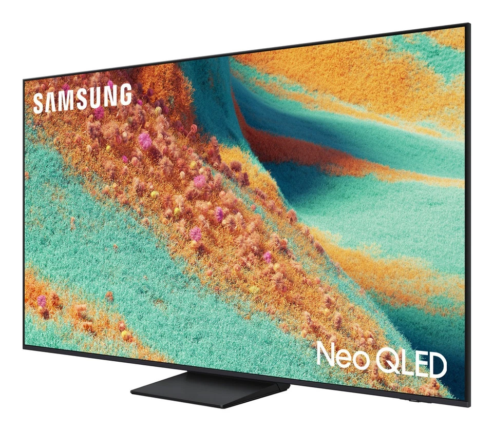 Samsung Smart TV Neo QLED 55" QE55QN85FAUXZT 4K Mini LED Argento - Immagine 3 di 4