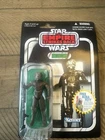 Star Wars The Vintage Collection 4-LOM and Dengar 3.75” Action Figure, 2010