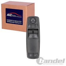 AIC SCHALTER FENSTERHEBER FAHRERSEITIG VORNE LINKS passend für MERCEDES A-KLASSE AIC SCHALTER FENSTERHEBER FAHRERSEITIG VORNE LINKS passend für MERCEDES A-KLASSE