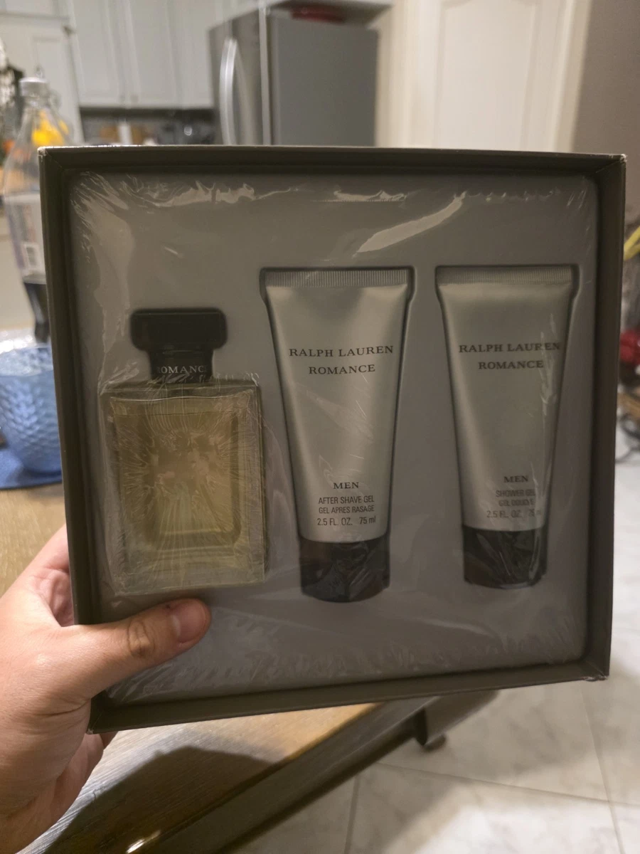 Ralph Lauren Romance Eau de Toilette for Men for sale | eBay