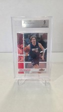 2005-06 Topps Finest  Dirk Nowitzki #FF24 /1899