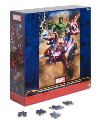 Disney Marvel Avengers 1000 Piece Puzzle